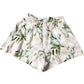 River Island Floral Print Shorts UK6 Women's Standard Fit Lightweight Style