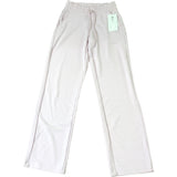 Athleta Seasoft Straight Pants XXS Women's Lightweight Stretch Trousers Pink