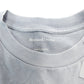 River Island Studios Oversized Fit T-Shirt Size S Men's Light Grey Casual Top