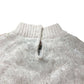 River Island Women's Pink Glitter Tulle Covered Sweater Size M
