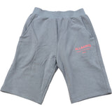 AllSaints Kids Shorts Grey Cotton Blend Size 11-12 Years