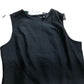 River Island Shift Dress Women's Black Sleeveless Classic Design Style UK10