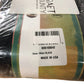 Bonnie Craft Cord 6mm 100yd Black Super Bulky Heat Fusible for Crafts 2 Pack