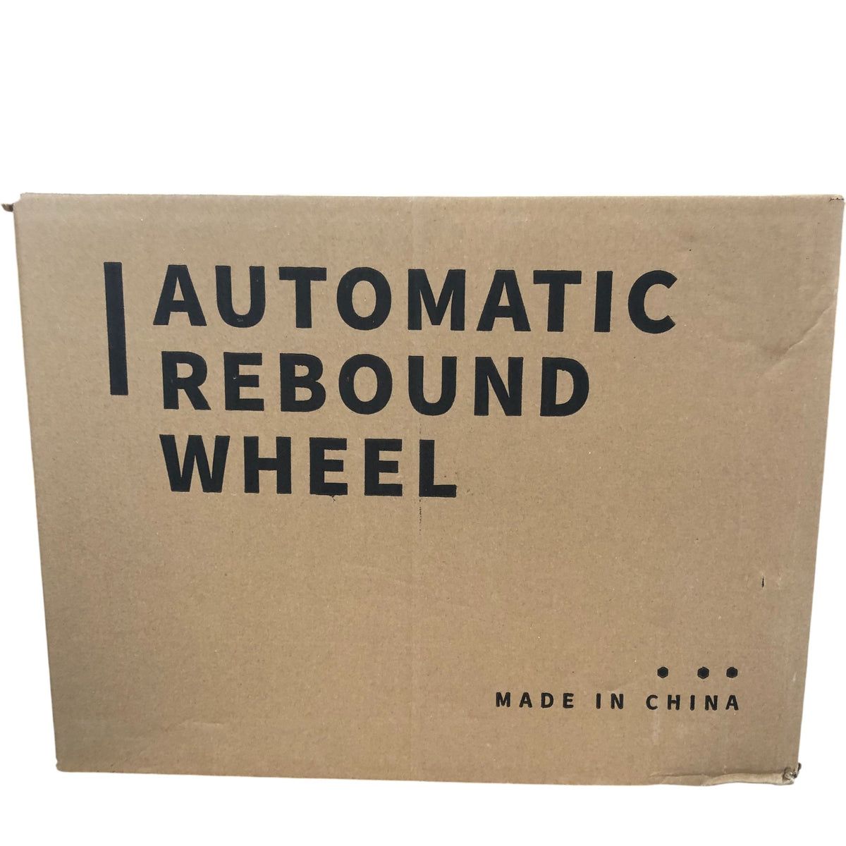 Automatic Rebound Wheel Ab Roller Exercise Equipment with Elbow Support