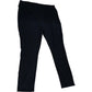 River Island Black Women's Leggings High Waist Stretchy Pants Size 22