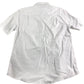Firetrap Alvin White Short Sleeve Cotton Shirt Men's Casual Top Medium