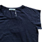Baukjen Lena Organic Cotton Tee Classic Navy Size 14