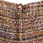 River Island Women's Tweed Shorts Size UK12 Stylish Summer Casual Pull On