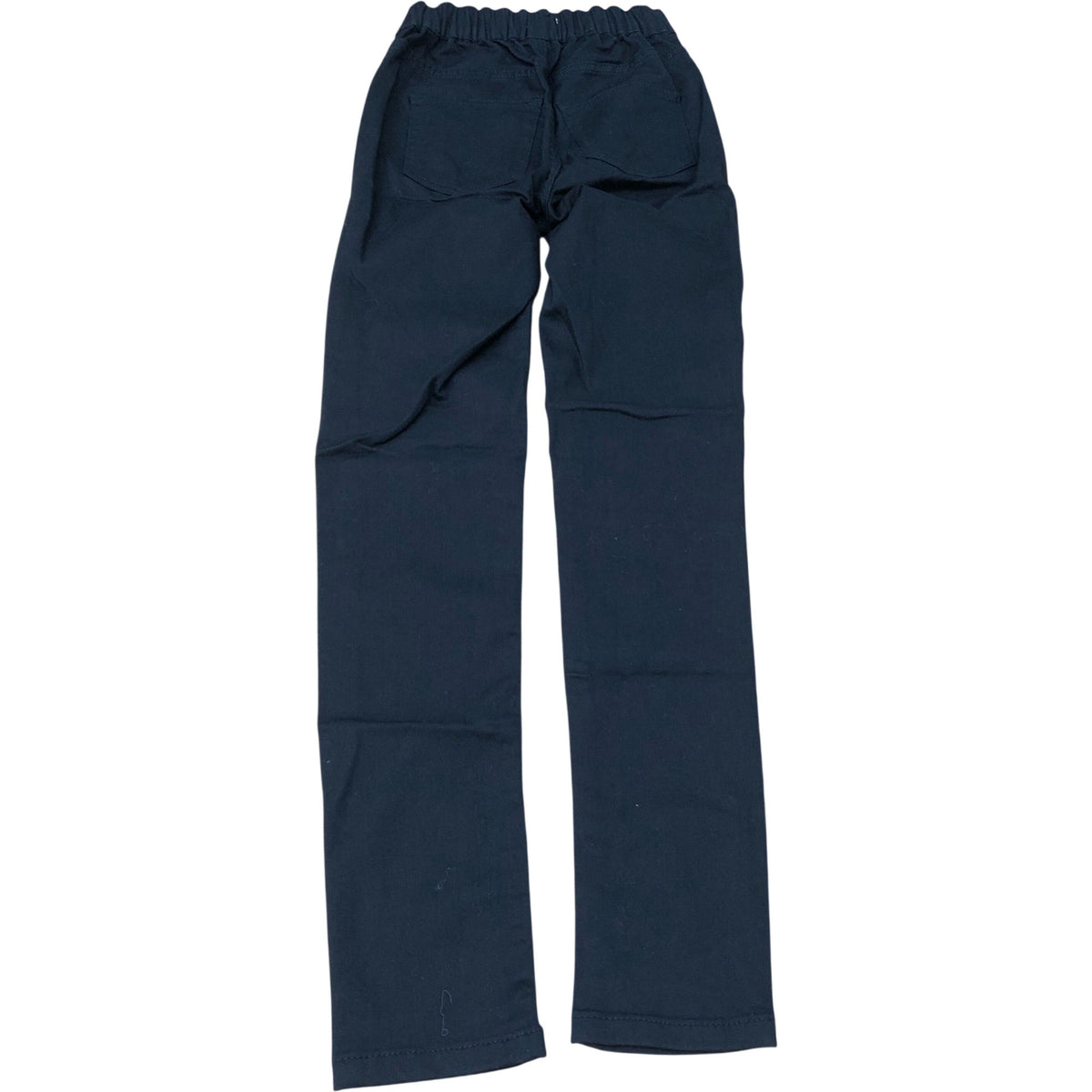 Black Leggings Women's Stretch Size 11-12 Years Comfort Fit