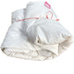 Duck Down & Feather Double Duvet 4.6 Tog 200x200cm Nomite Allergy Approved