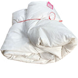 Duck Down & Feather Double Duvet 4.6 Tog 200x200cm Nomite Allergy Approved