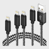 USB Charger Cable Pack