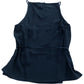 River Island Studio Black Sleeveless Top Size 12