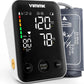 VIMMK Blood Pressure Monitor CE Approved UK Upper Arm Blood Pressure Machines