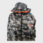 Branded Waterproof Robe