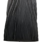 River Island Women's Pleated Jumpsuit UK6 Size 2 Brown Black Cream Elegant