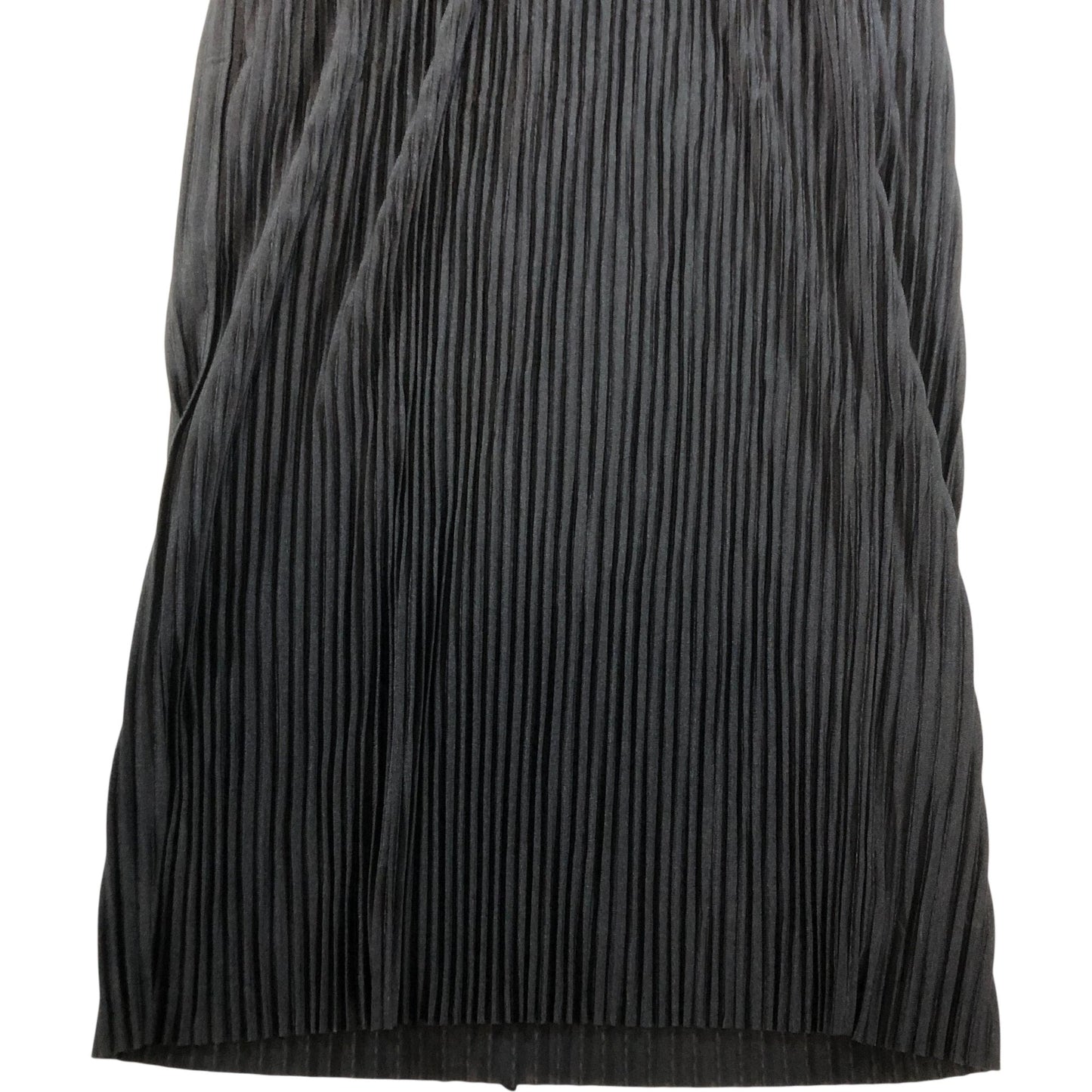 River Island Women's Pleated Jumpsuit UK6 Size 2 Brown Black Cream Elegant