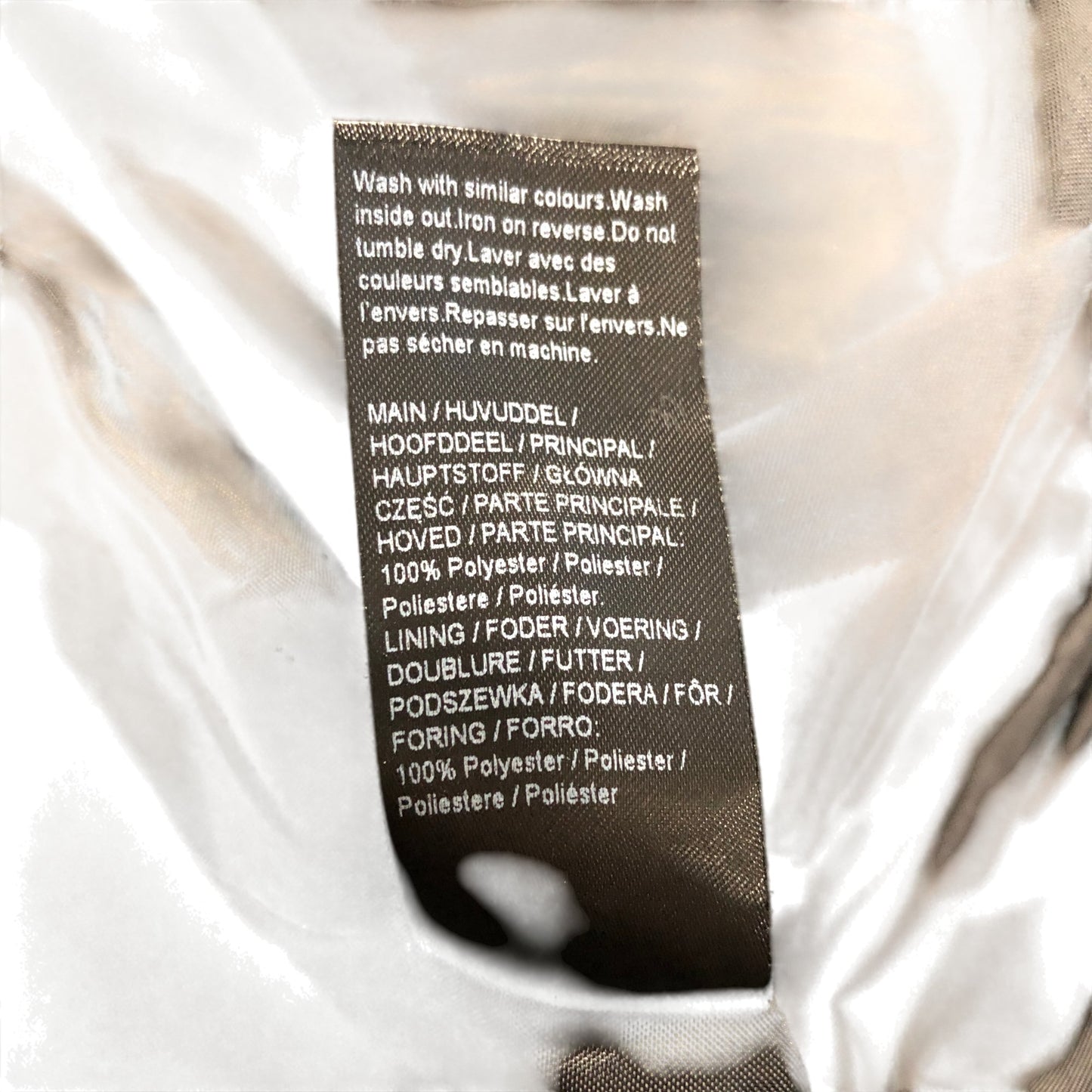 River Island Women Black Smocked Puff Sleeve Dress UK Size 16