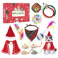 Meowy Christmas 12 Days Of Purr-fect Surprises Cat Advent Calendar