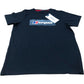 Berghaus Black T-Shirt Boys Short Sleeve Logo Cotton Size 13 Years