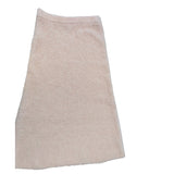 River Island Women’s Fluffy Pink Skirt Soft Warm Cosy New with Tags Large