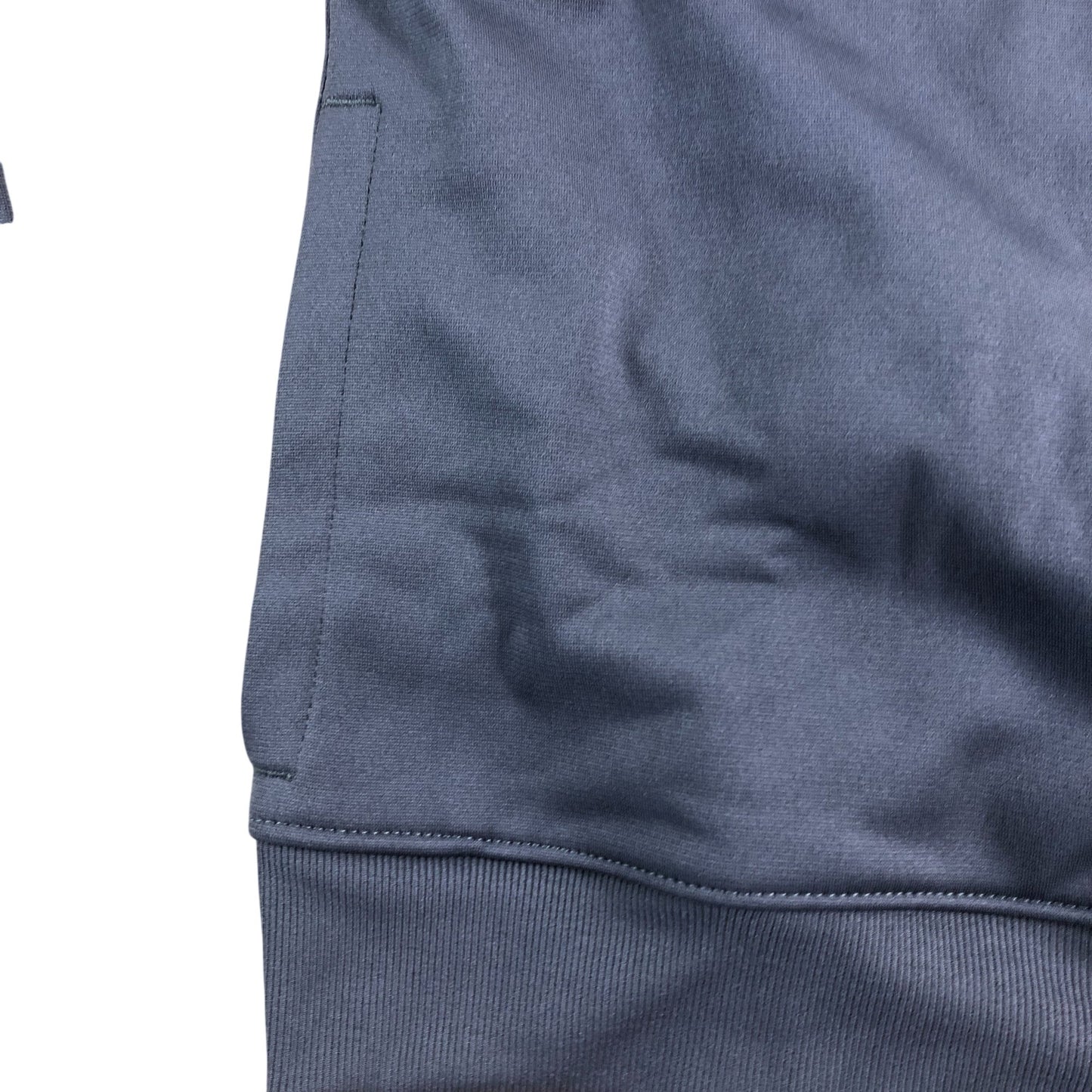 Under Armour Boys Track Jacket Grey Activewear Zip Up Sportswear 9-10 Years