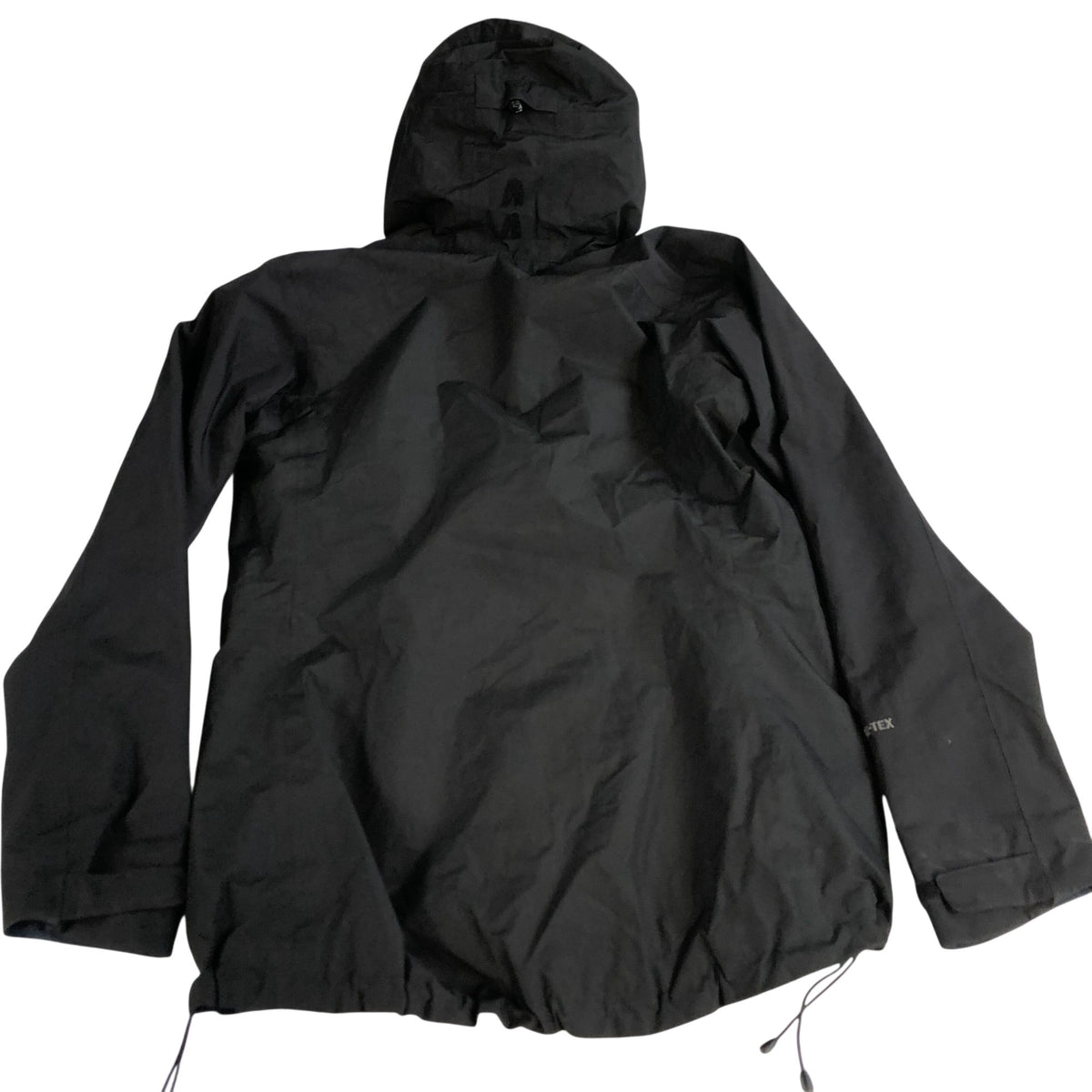 Sprayway Reaction Long Jacket Women's Waterproof Hooded Black UK10