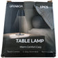 UPXNBOR Table Lamp Touch Control Rechargeable 3 Way Dimmable Warm Cozy