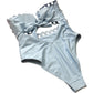 Women's Blue Cut Out One Piece Swimsuit Bathing Suit UK14