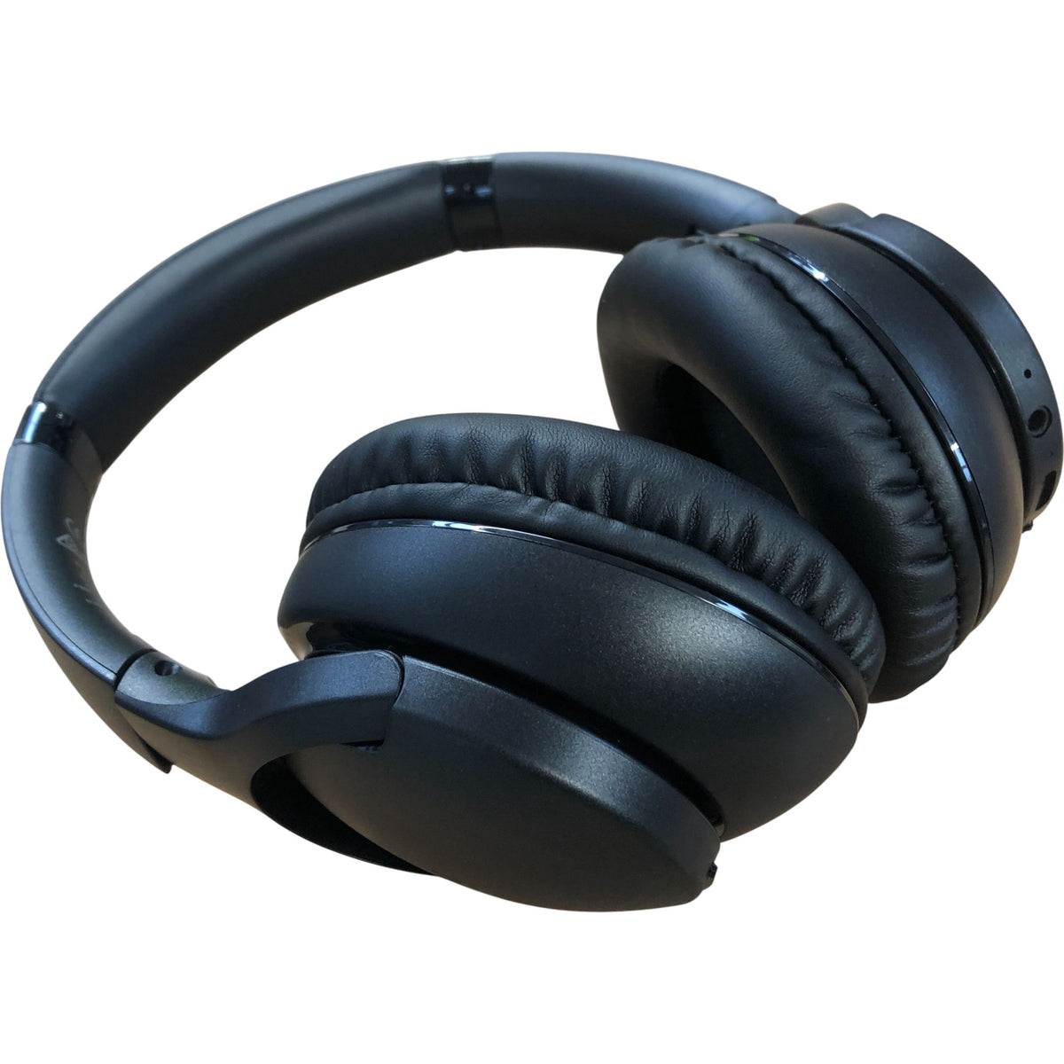 Doqauss Life 4 Wireless Headphones Bluetooth Over Ear Black Comfortable Audio