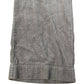 River Island Cotton Trousers Women's Lightweight Stripe Pull On UK12