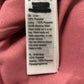 Branded Floral Maxi Dress Women's Pink Polyester Wrap Style With Belt UK12