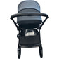 Peg Perego Switch Stroller Infant 2 in 1 Pushchair With Culla Flex Nordic Blue