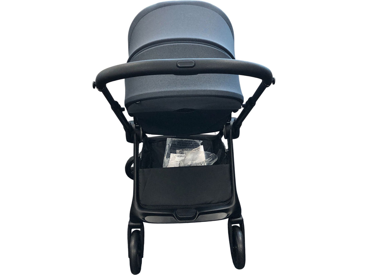 Peg Perego Switch Stroller Infant 2 in 1 Pushchair With Culla Flex Nordic Blue