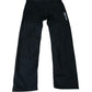 Black Stretch Denim Jeans Men's Regular Fit W36 L33