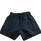 River Island Swim Shorts Mens Black Quick Dry Lightweight Beachwear XXS