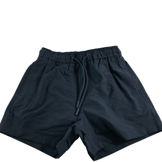 River Island Swim Shorts Mens Black Quick Dry Lightweight Beachwear XXS