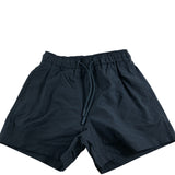 River Island Swim Shorts Mens Black Quick Dry Lightweight Beachwear XXS