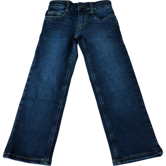 Boden Navy Straight Jeans - 7 Years