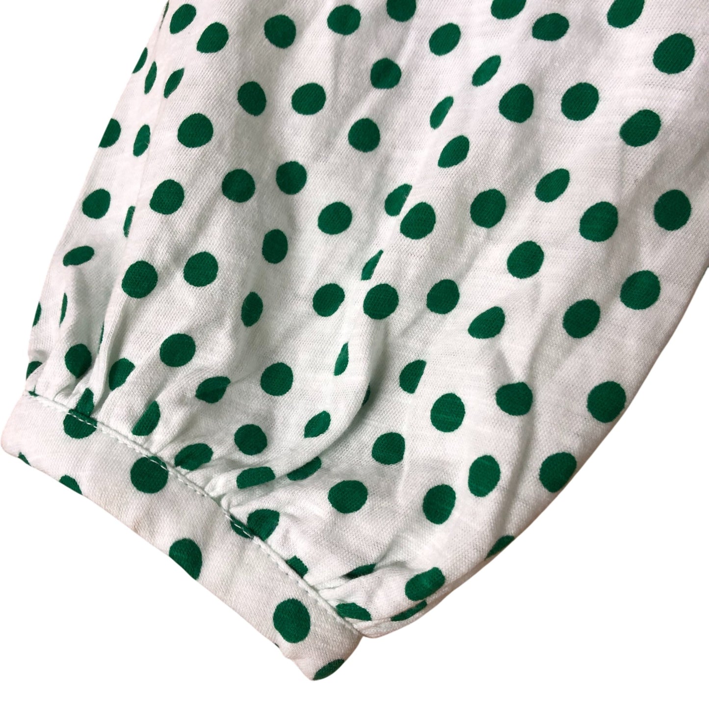 Green Spot Shirt - Size 10