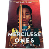 The Merciless Ones Namina Forna Sequel To The Gilded Ones Fantasy Novel