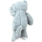 The White Company Soft Grey Cat Plush Toy Adorable Stuffed Animal
