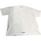 REPRESENT T-Shirt Men's White Cotton Competition Department Size Medium
