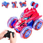 Happy Go Spider Remote Control Car 360 Degree Stunt Rechargeable Toy