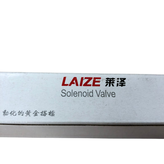 LAIZE A-MAL16X200 Solenoid Valve Plumbing Fitting Valves New Sealed
