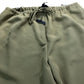 River Island Wide Leg Trousers Women's UK Size 12 Drawstring Khaki