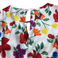 Floral Jumpsuit Size 6 Women's