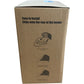 Pet Feeder Rear Cover Accessory For Automatic RFID Pet Feeder Easy Install