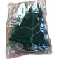 Christmas Tree Paper Bunting Ornament Festive Décor Pack of Two