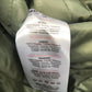 Bench Parka Jacket Women Green Faux Fur Hood Warm Outerwear UK14